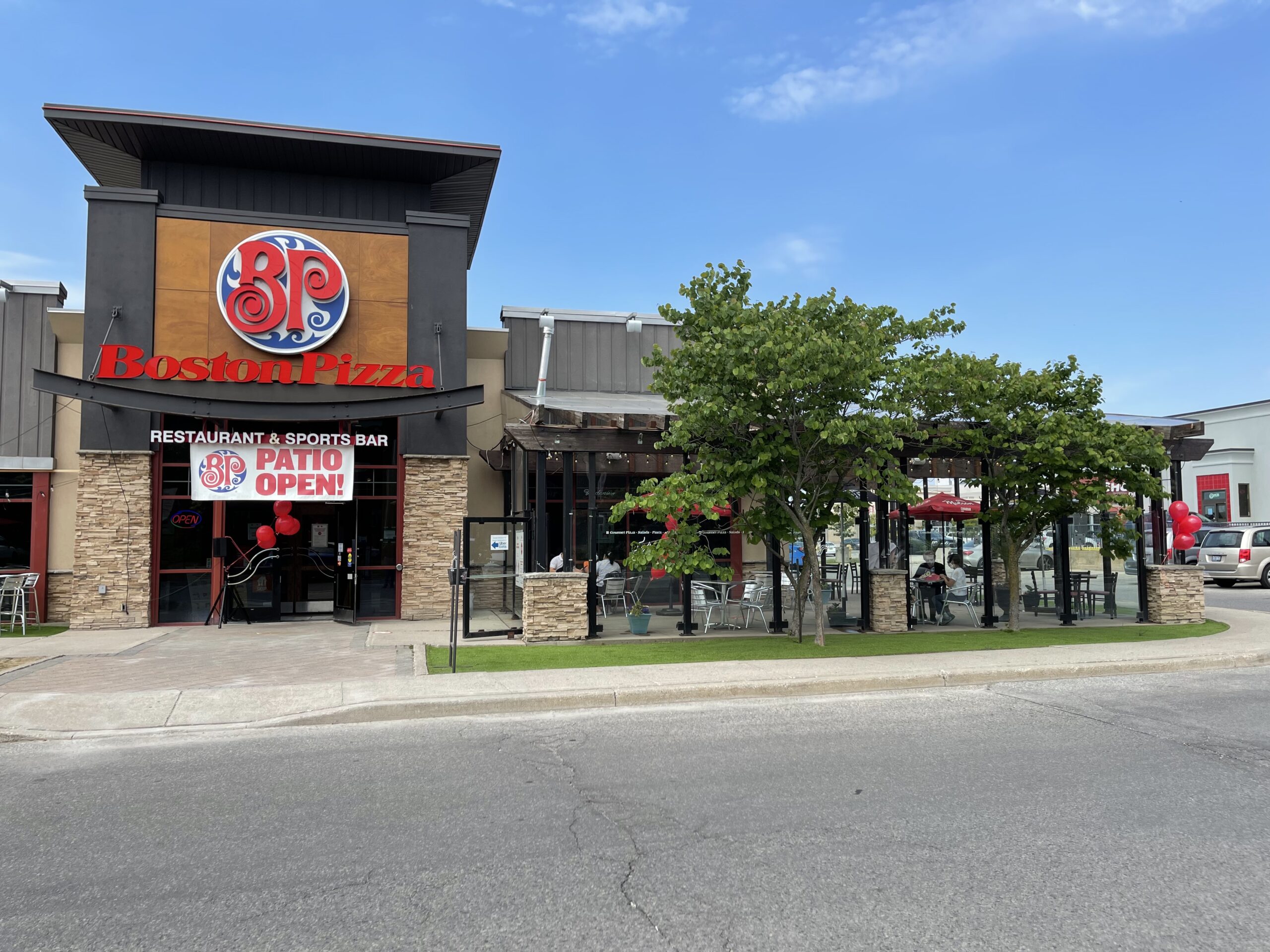 Boston Pizza