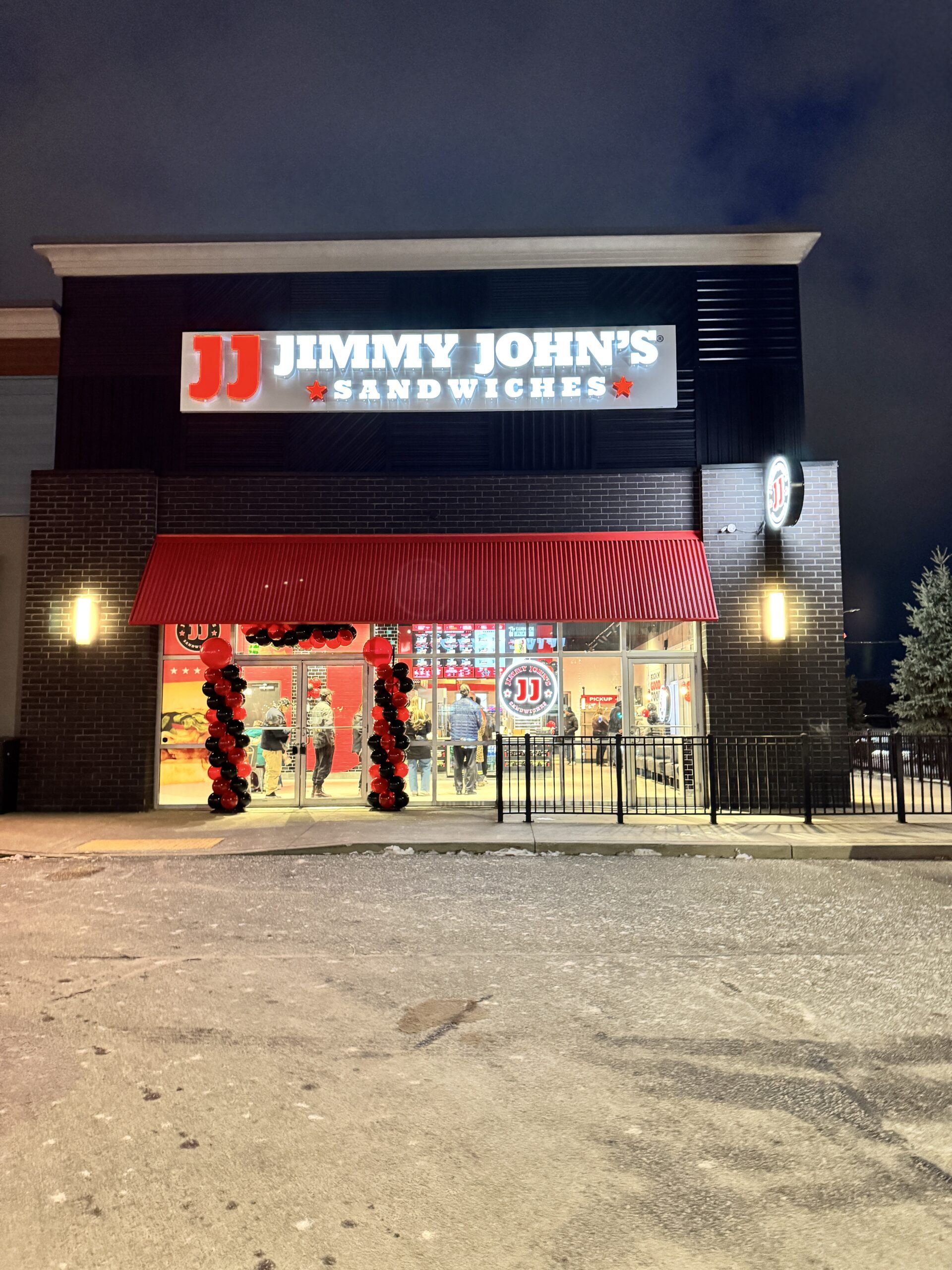 Jimmy Johns Windsor